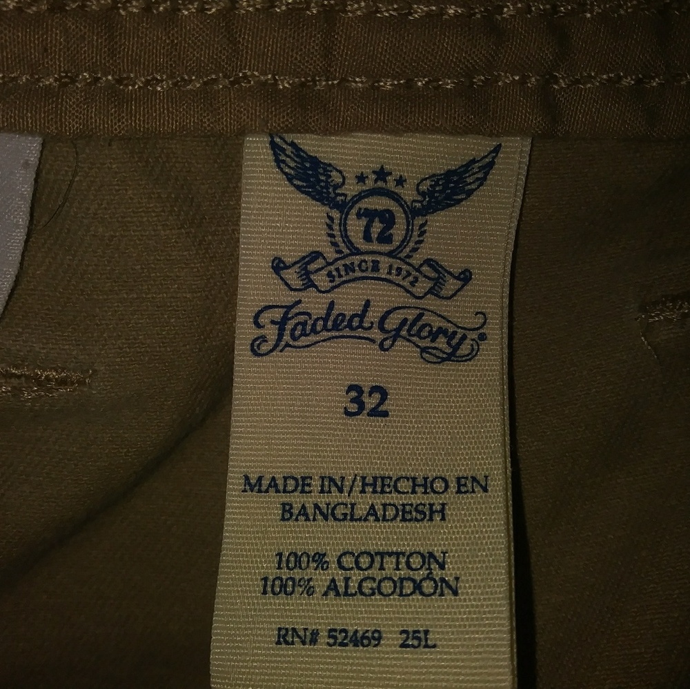 Faded glory - Picture 3 of 3